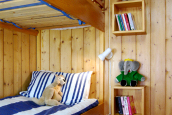 Conifer Lodge Bunk Room