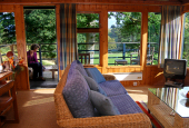 Conifer Lodge Lounge