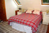 Gamekeeper's Cottage Double Bedroom