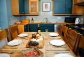 Gamekeeper's Cottage Kitchen