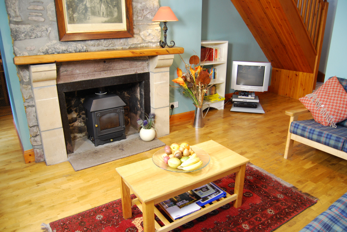 Gamekeeper's Cottage Lounge, Crieff, Perthshire, Scotland