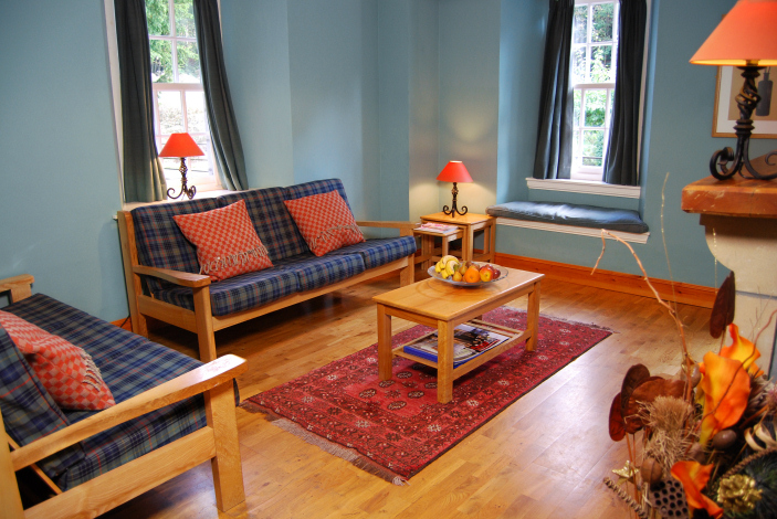 Gamekeeper's Cottage Lounge, Crieff, Perthshire, Scotland