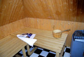 Gamekeeper's Cottage Sauna