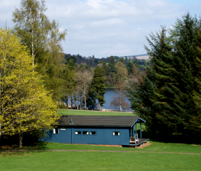 Loch Monzievaird, Highland Perthshire