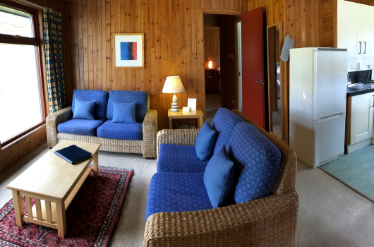 Pine Lodge, Loch Monzievaird, Crieff, Perthshire