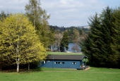 Spruce Lodge Exterior