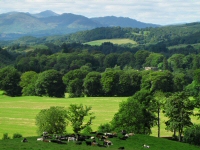 Strathearn, Perthshire, Scotland