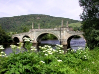 Wade Bridge, Aberfeldy, Dunkeld, Perthshire, Scotland