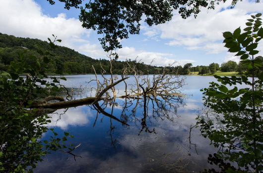 Loch Monzievaird